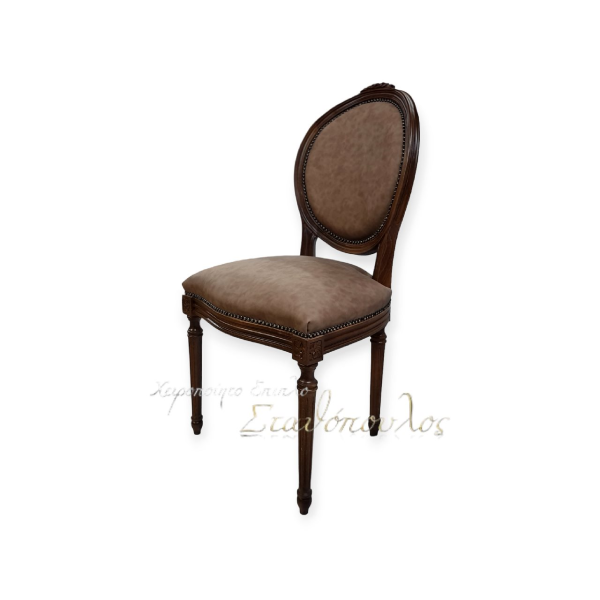 furniture - dinning room - handmade chairs - louis -sez chair chairs
